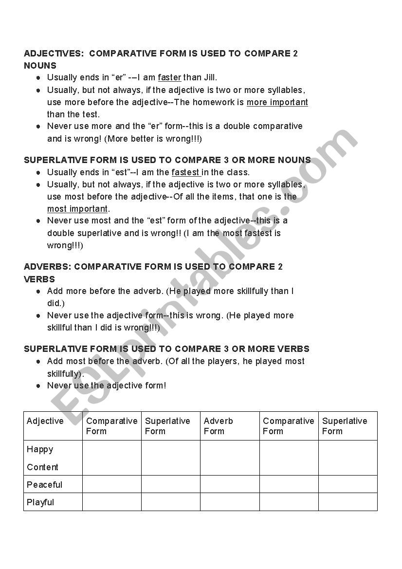 adjectives-adverbs-comparative-superlative-esl-worksheet-by-mcmullen34