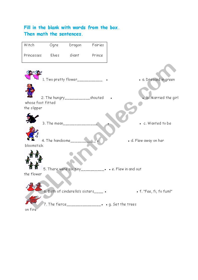 singular plural worksheet