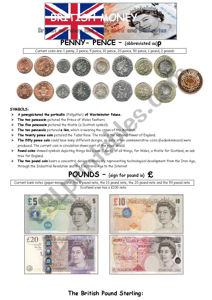 british-money-esl-worksheet-by-yuli25061977