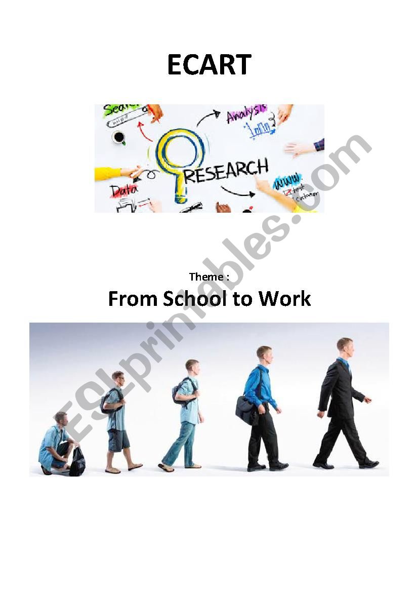 From School to Work - research