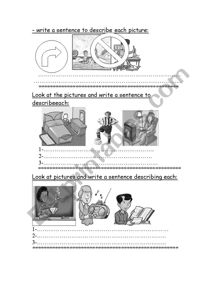 mr worksheet