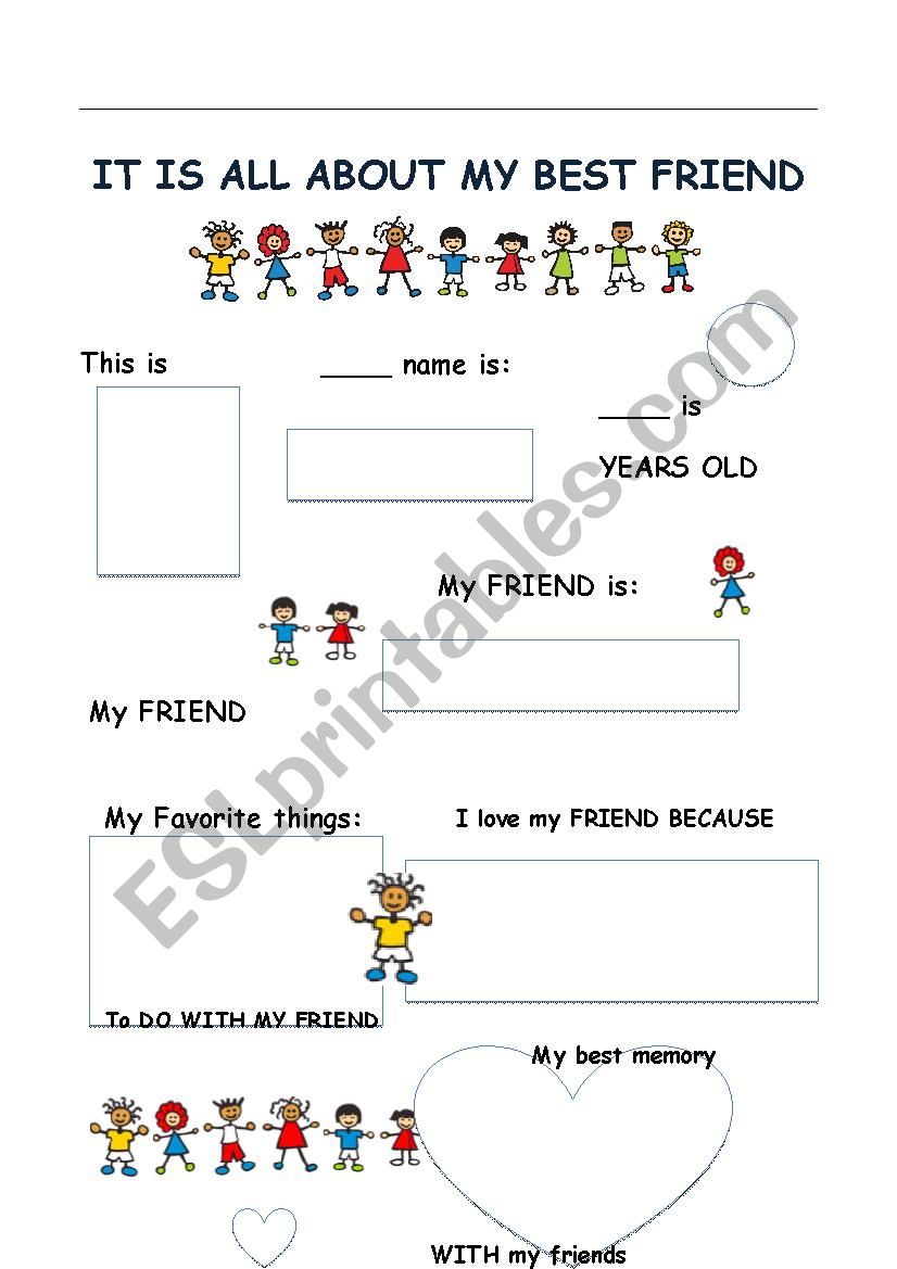 best-friends-writing-activity-fun-esl-worksheet-for-kids
