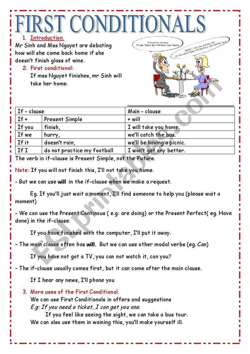 first-conditional-esl-worksheet-by-nguyensinh