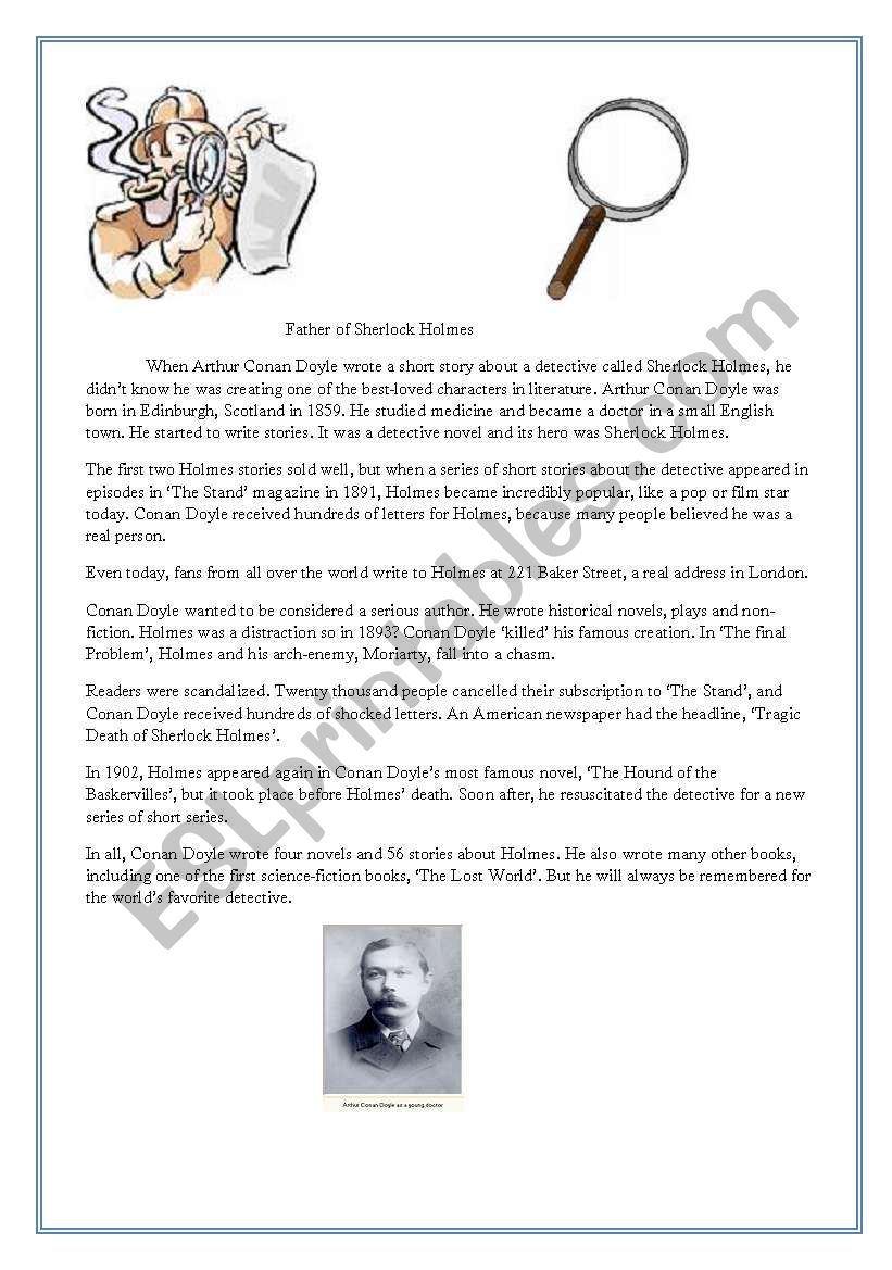 famius novel sherlock holmes famius novel sherlock holmes