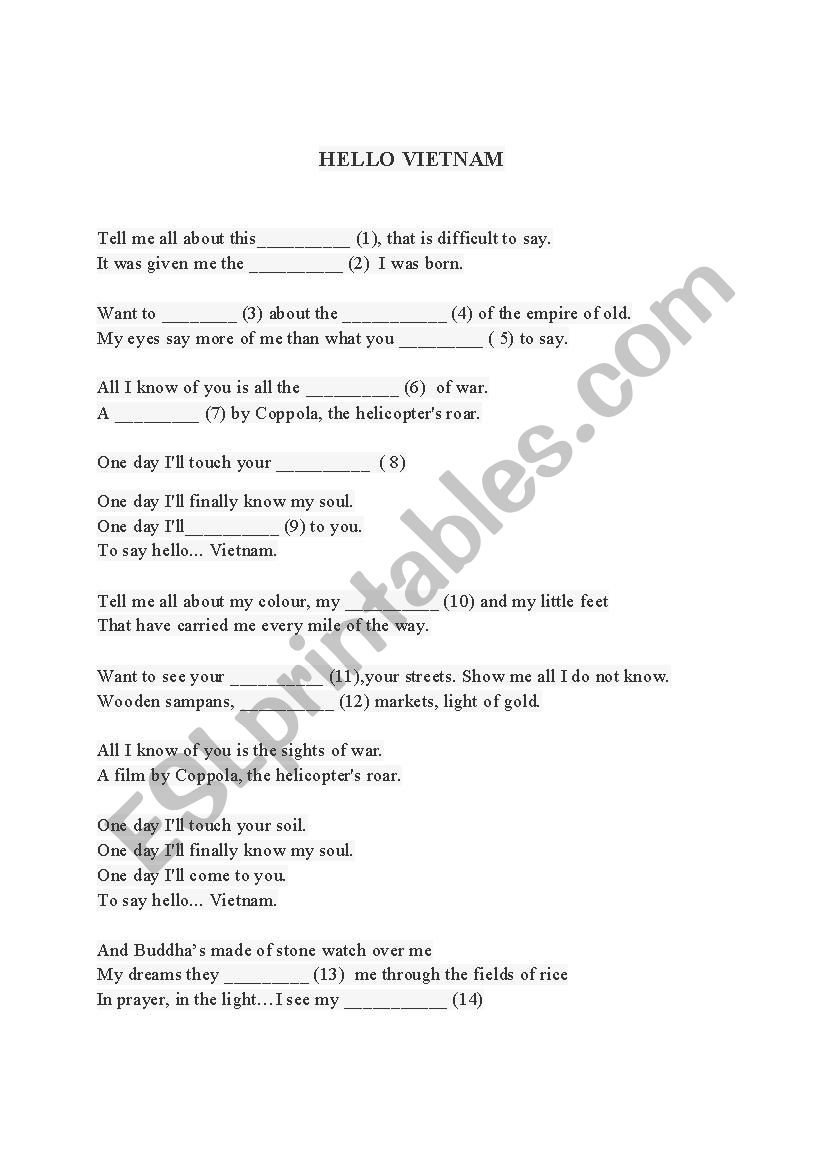 Stronger song english worksheet