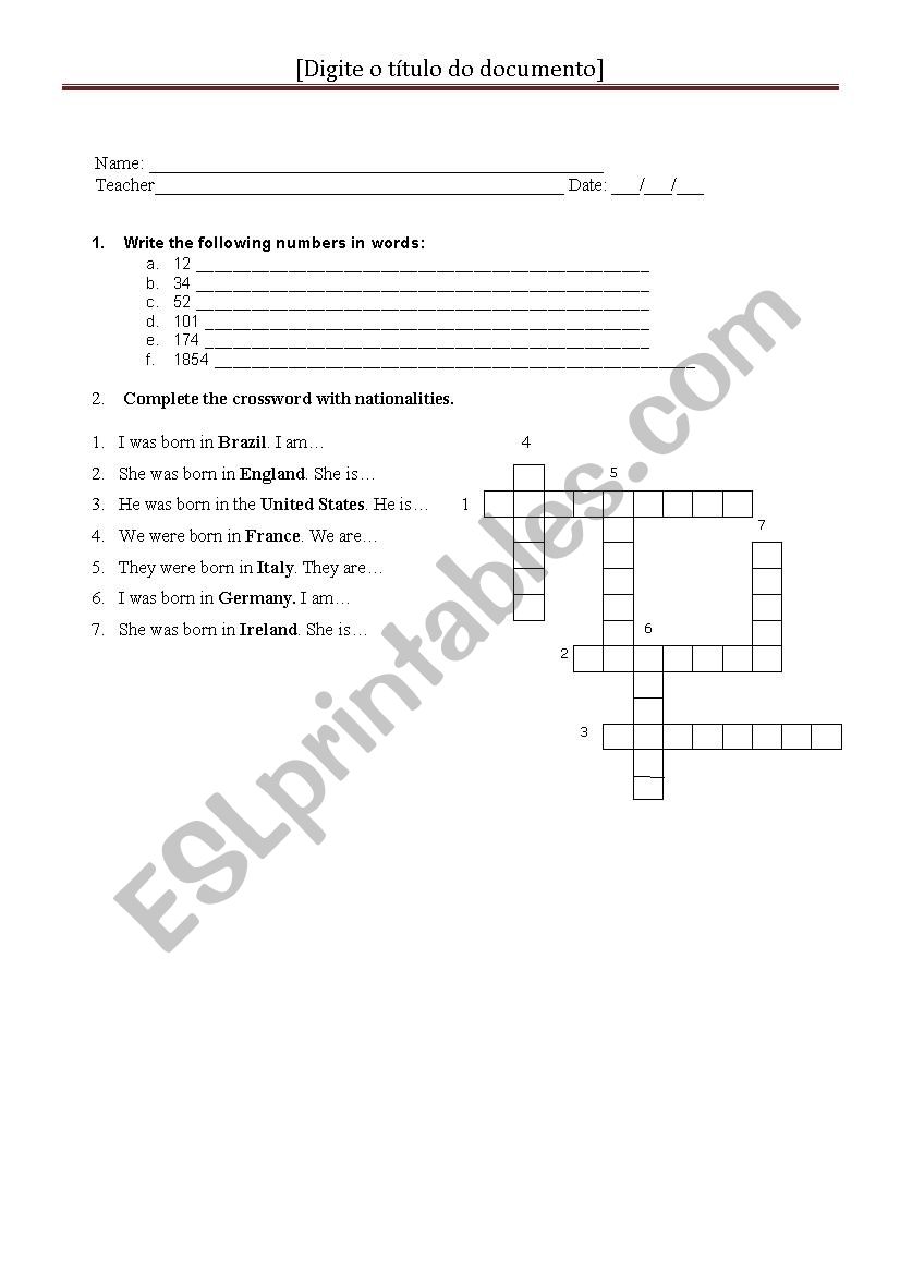 basic-english-test-esl-worksheet-by-lisandra-miranda