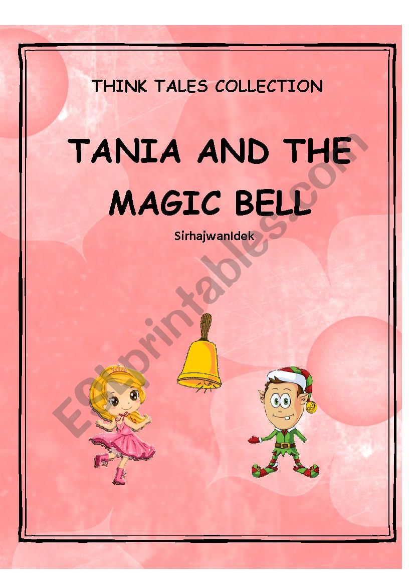 Think Tales 1 ( The Magic Bell)