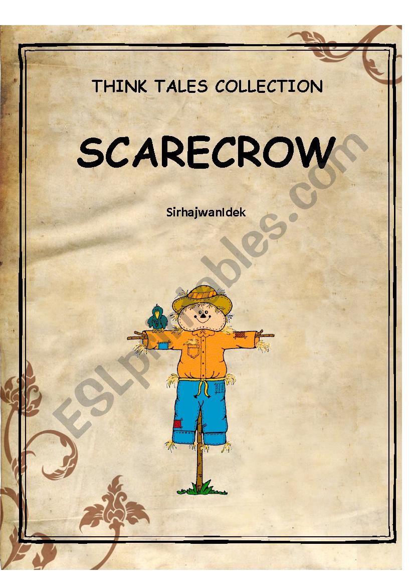 Think Tales 4 ( The Scarecrow)