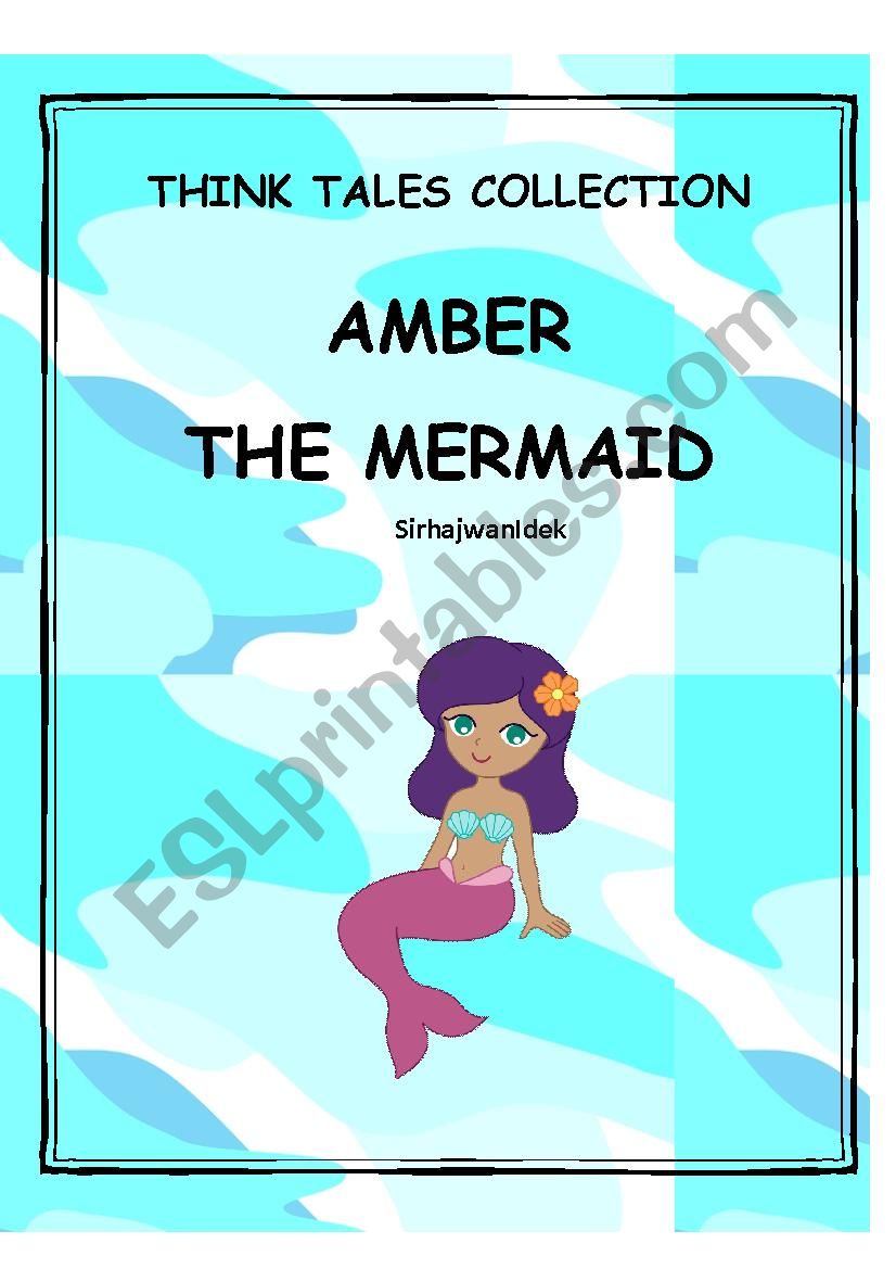 Think Tales 6 (Amber the Mermaidl)