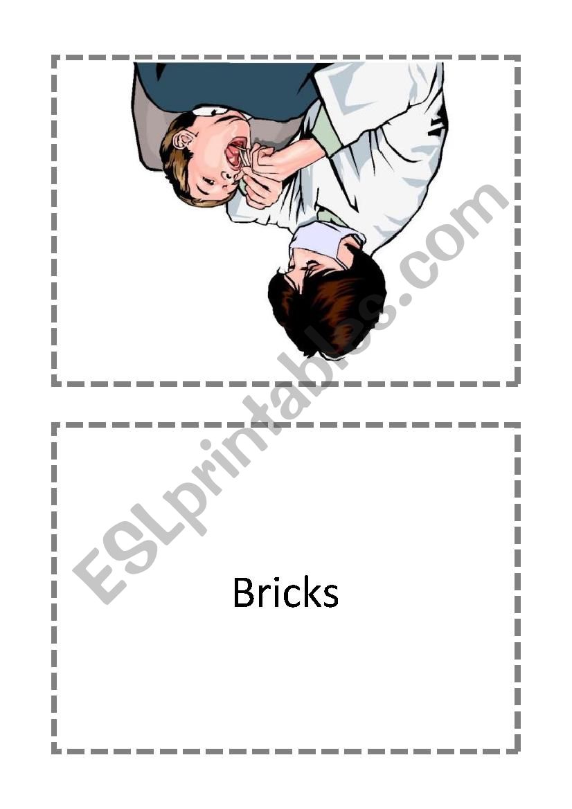 Big Dominoes - Part 2 worksheet