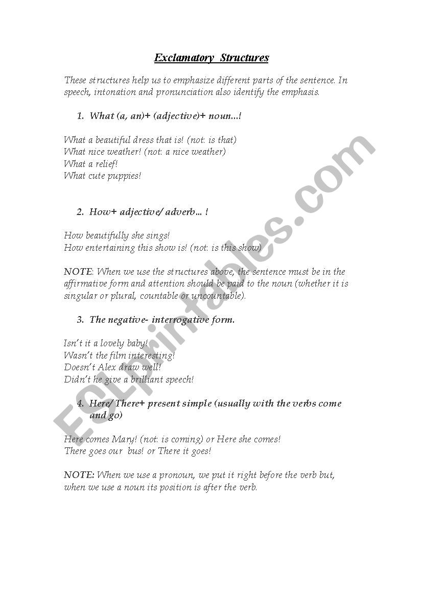 inversion worksheet