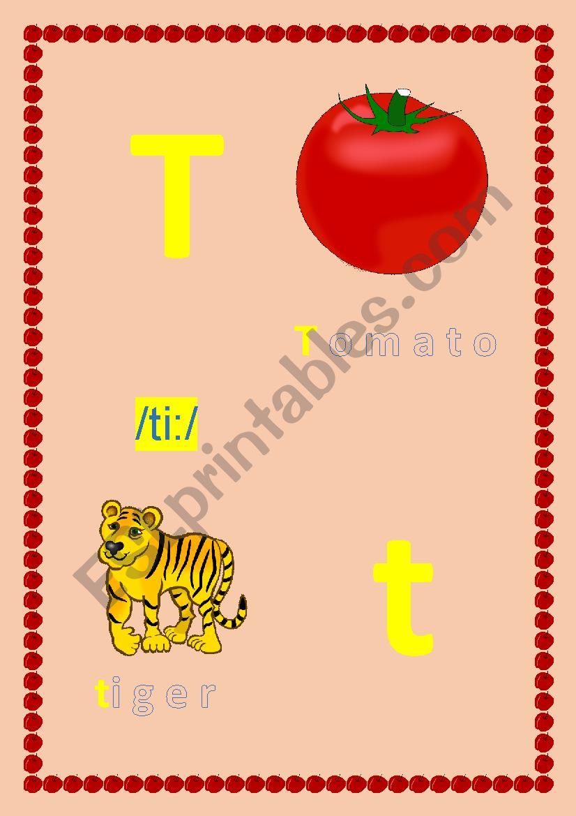 alphabet booklet 3 worksheet