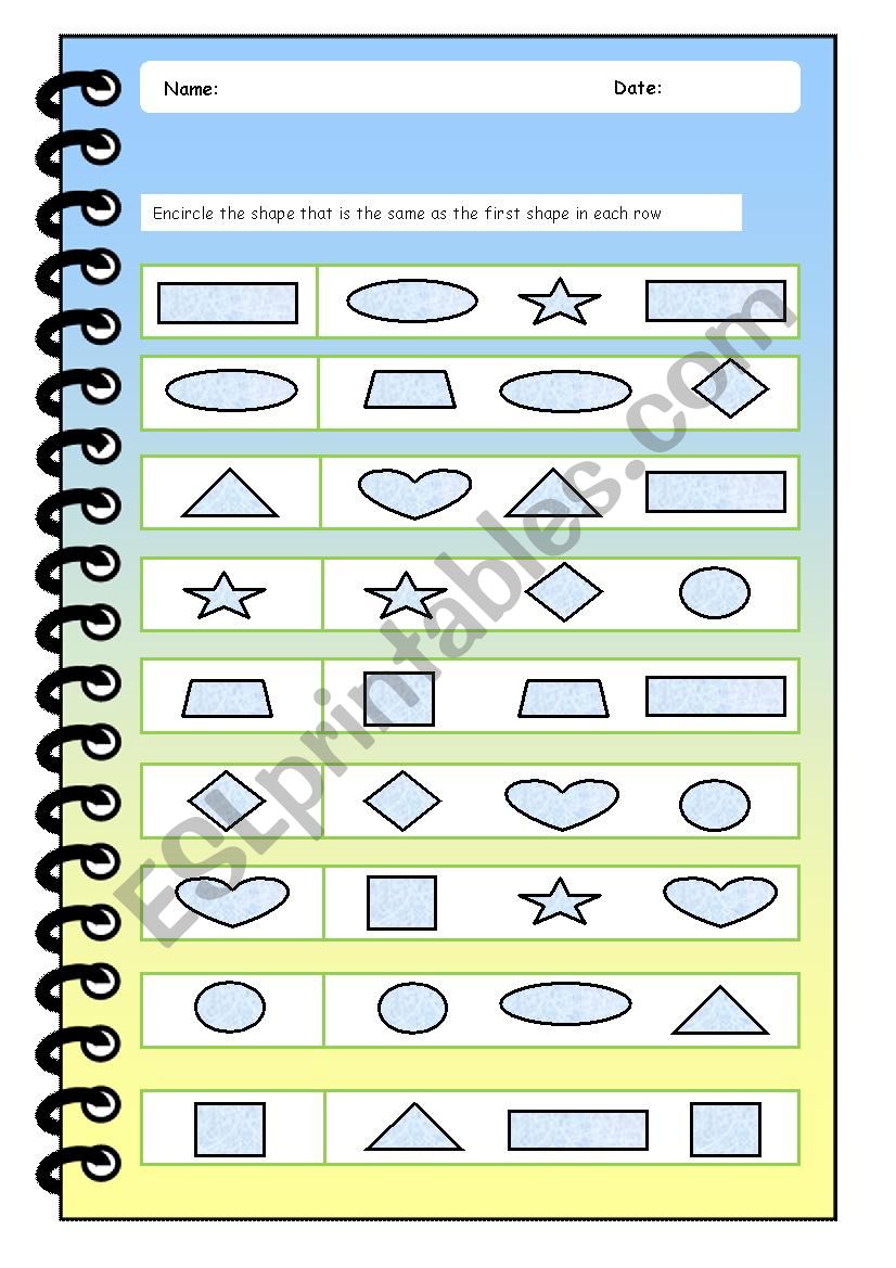 Quizzer on Basic Concept (4 pages worksheet)