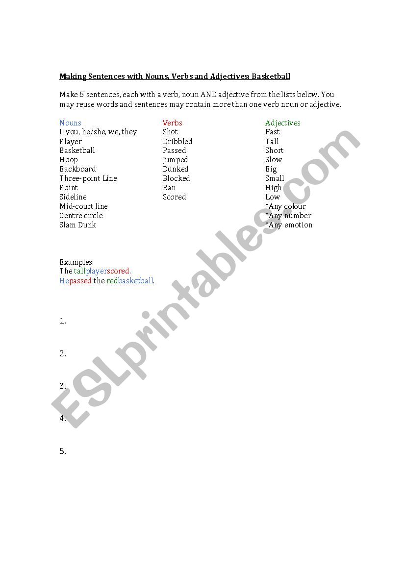 basketball-pictionary-esl-worksheet-by-oppilif