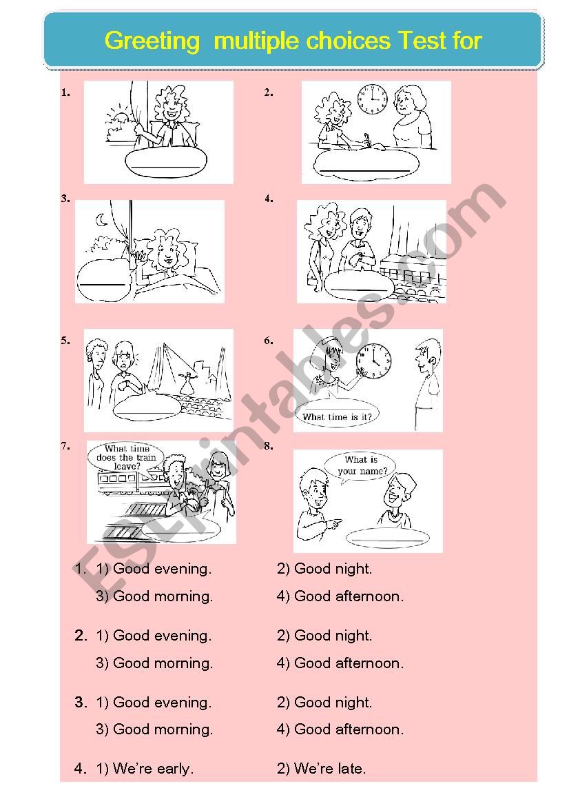 20 points  Multiple choice for the beginner (Easy) with answerkey