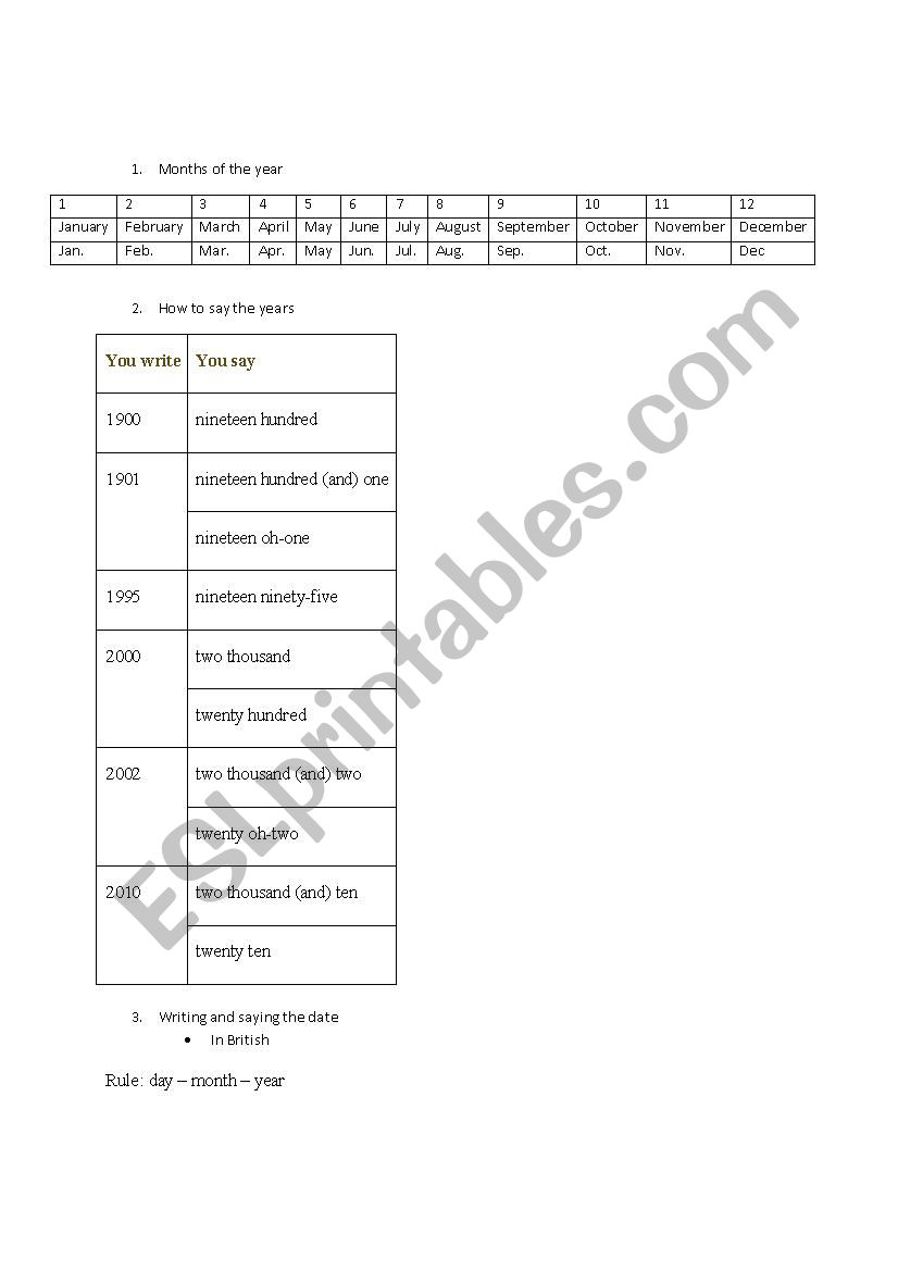 dates-in-english-esl-worksheet-by-hemetaf