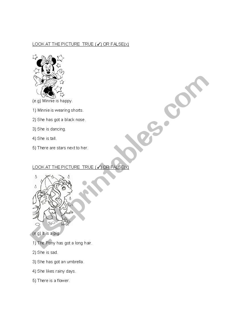 reading comprehension  worksheet