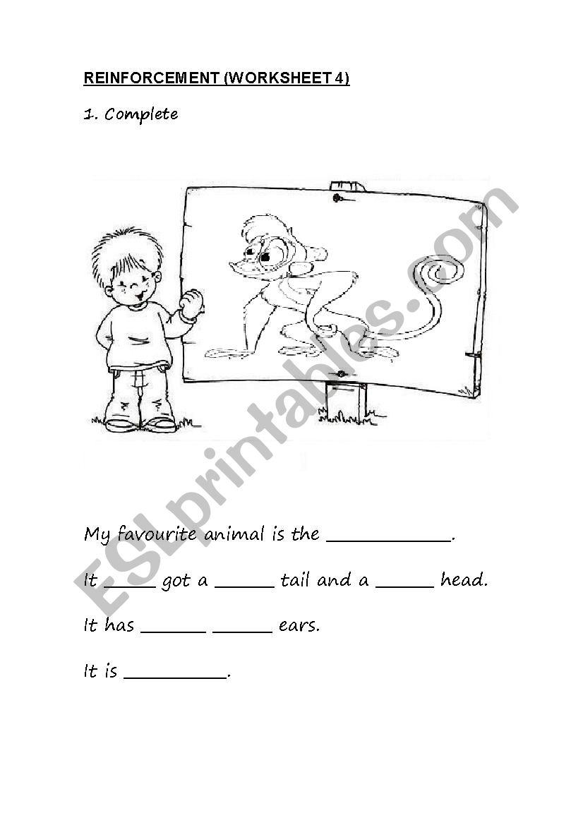 ANIMALS - ESL worksheet by MIRIAMMIRIAM