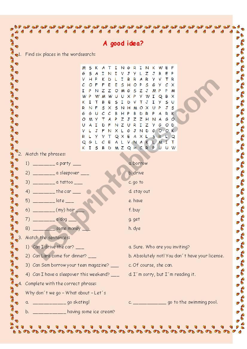 Engage 1 2nd Edition Unit 5 Revision