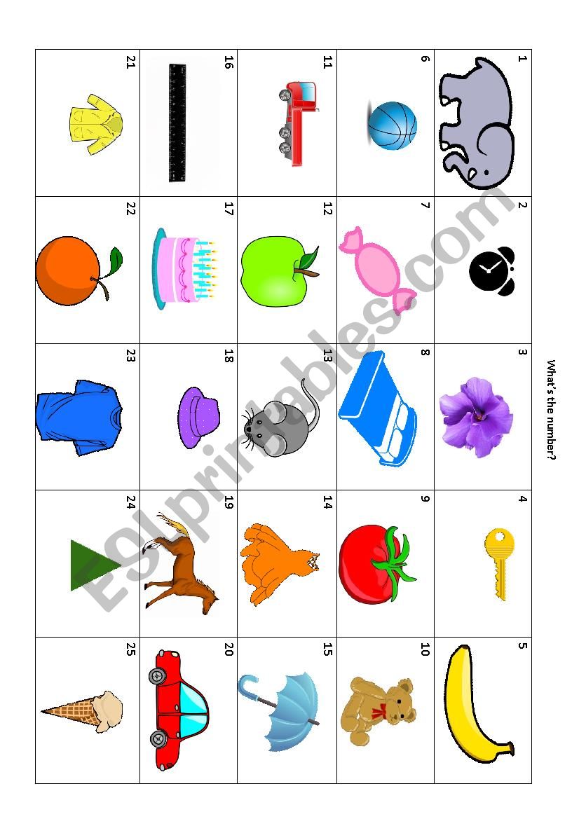 Yes/no speaking game for elementary school