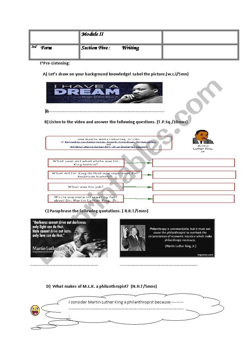 mod 2-sec 5 worksheet