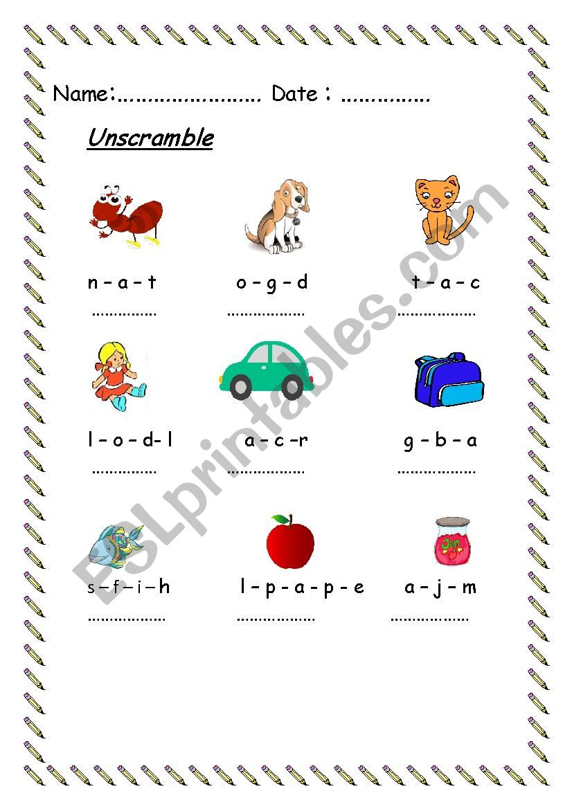 worksheet for beginners (2) worksheet