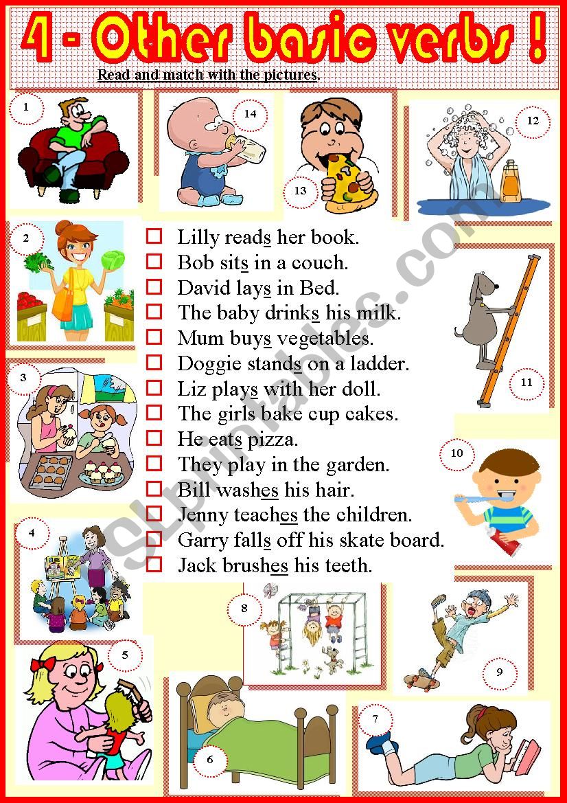 4-other-basic-verbs-esl-worksheet-by-karagozian