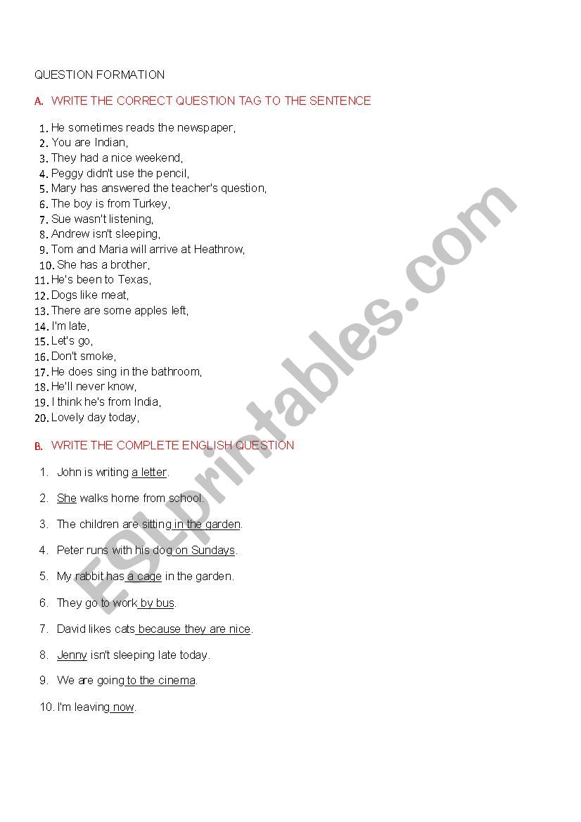  verb tenses exercises esl worksheet by domaguco