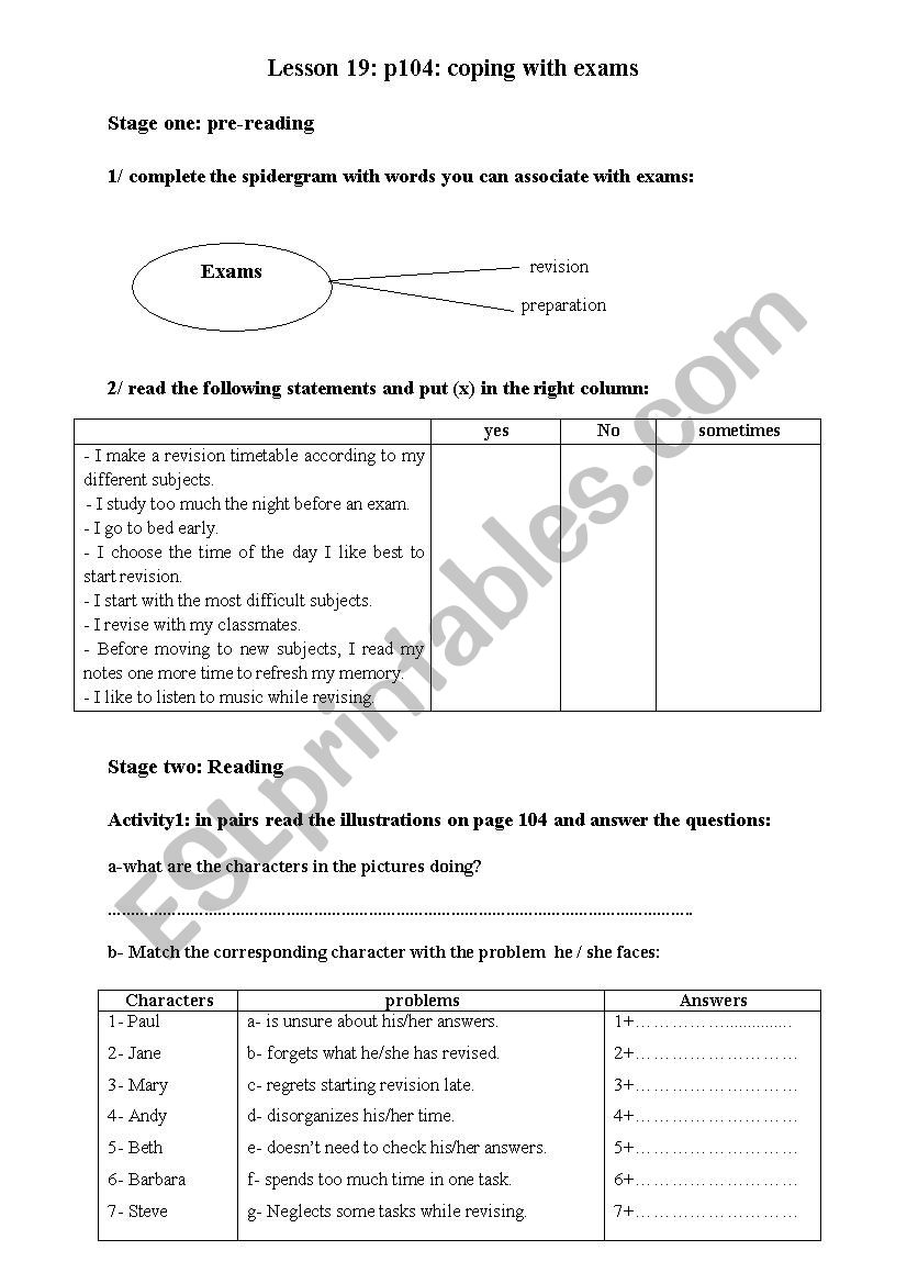 lesson 19. docx worksheet