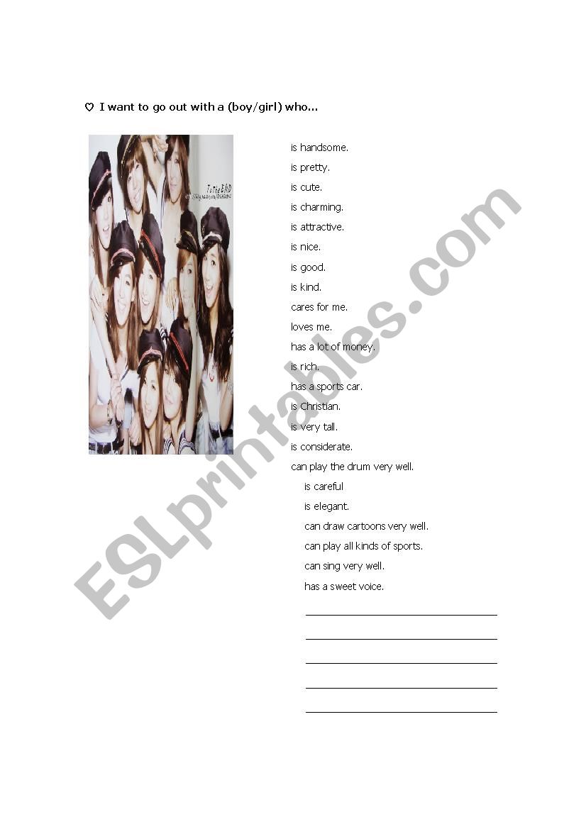 relative pronoun worksheet