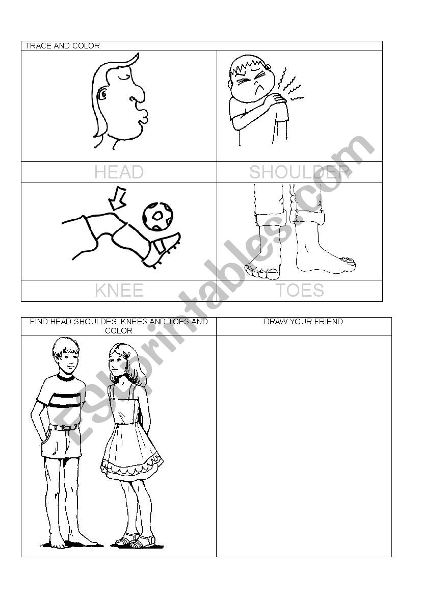 head-shoulders-knees-and-toes-esl-worksheet-by-quynhdinh