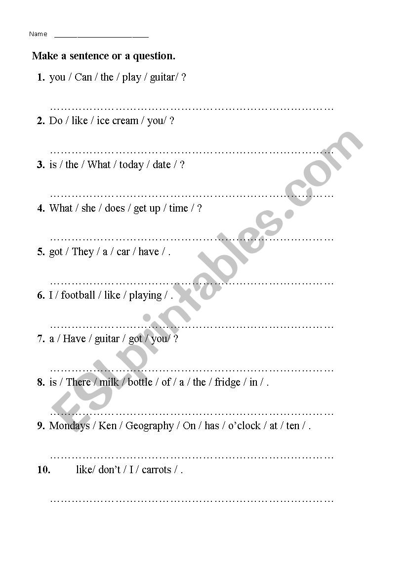 jumbled-sentences-revision-exercise-homework-esl-worksheet-by-tina8877