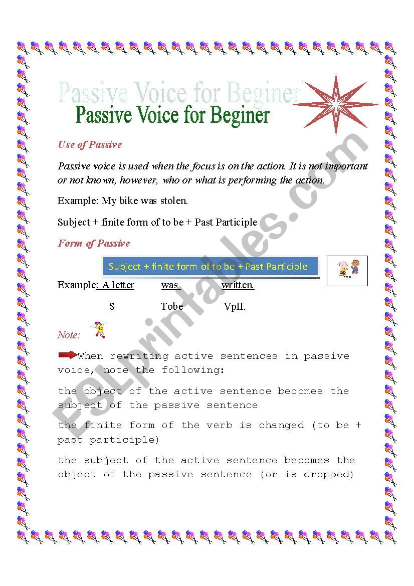 assignment 6 audio file passive voice uveg