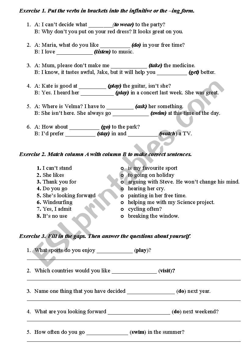 gerund-practice-esl-worksheet-by-lyubka87