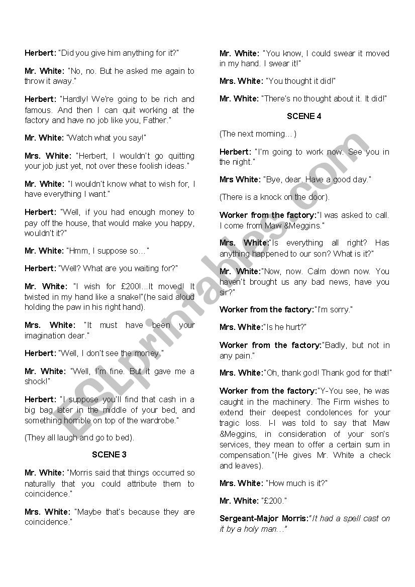 scary play scripts scary play scripts