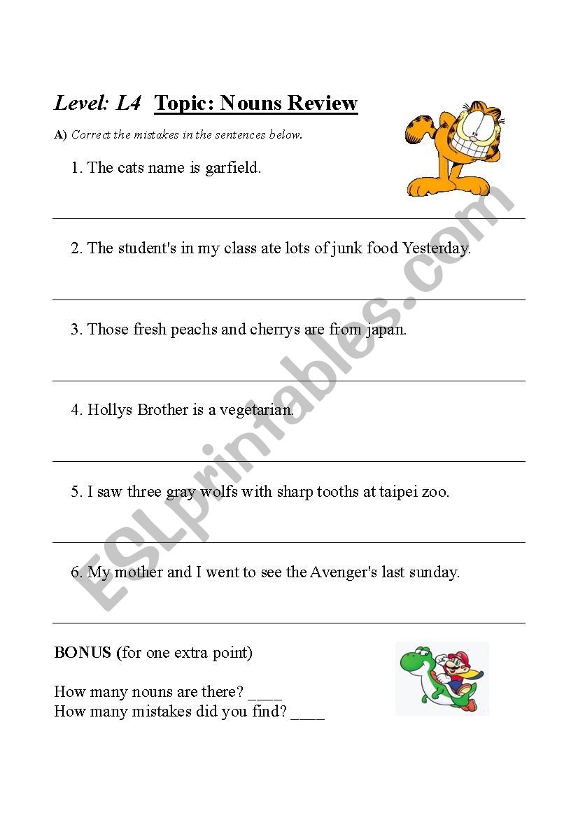 nouns-review-esl-worksheet-by-marcchecknita