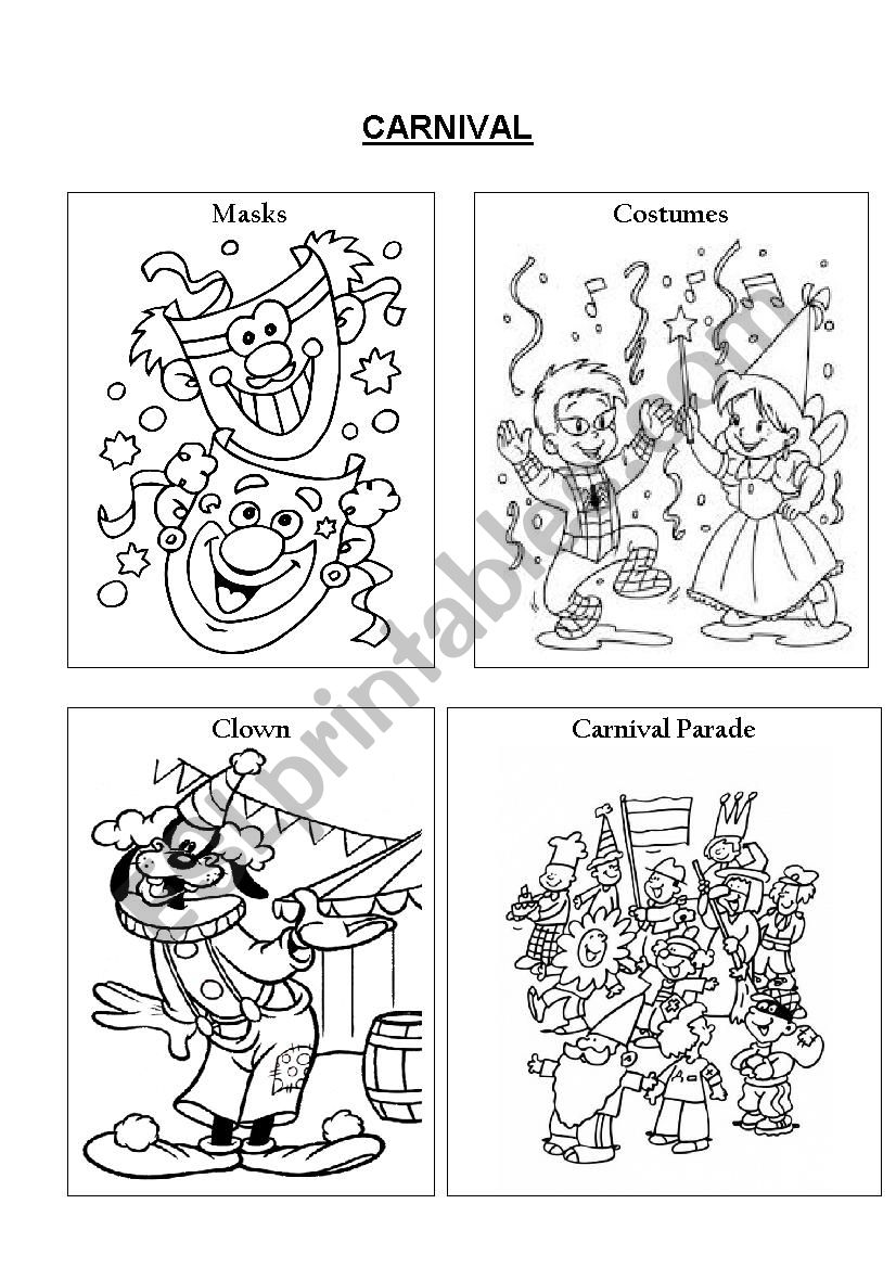 carnival-esl-worksheet-by-christinach