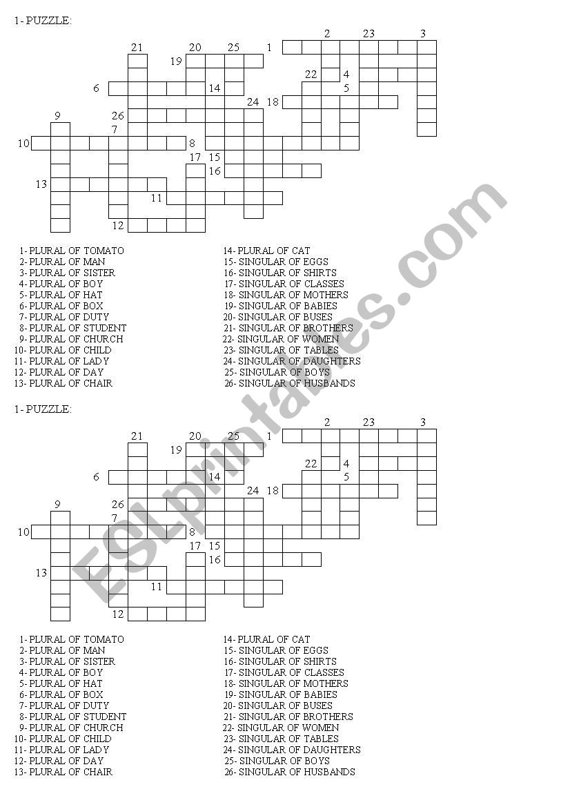 plural-of-nouns-crossword-esl-worksheet-by-genteboa