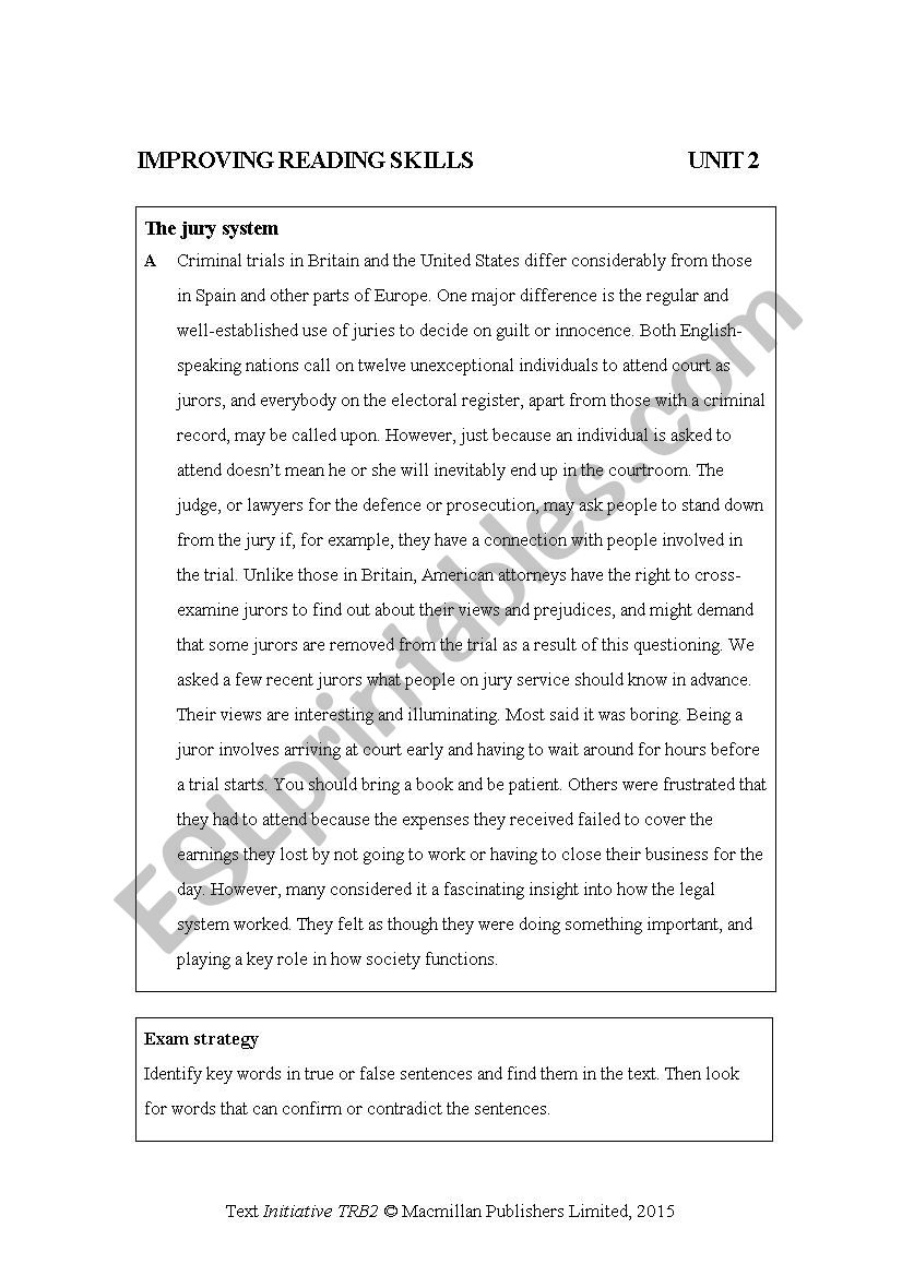 Introduction to modal verbs worksheet