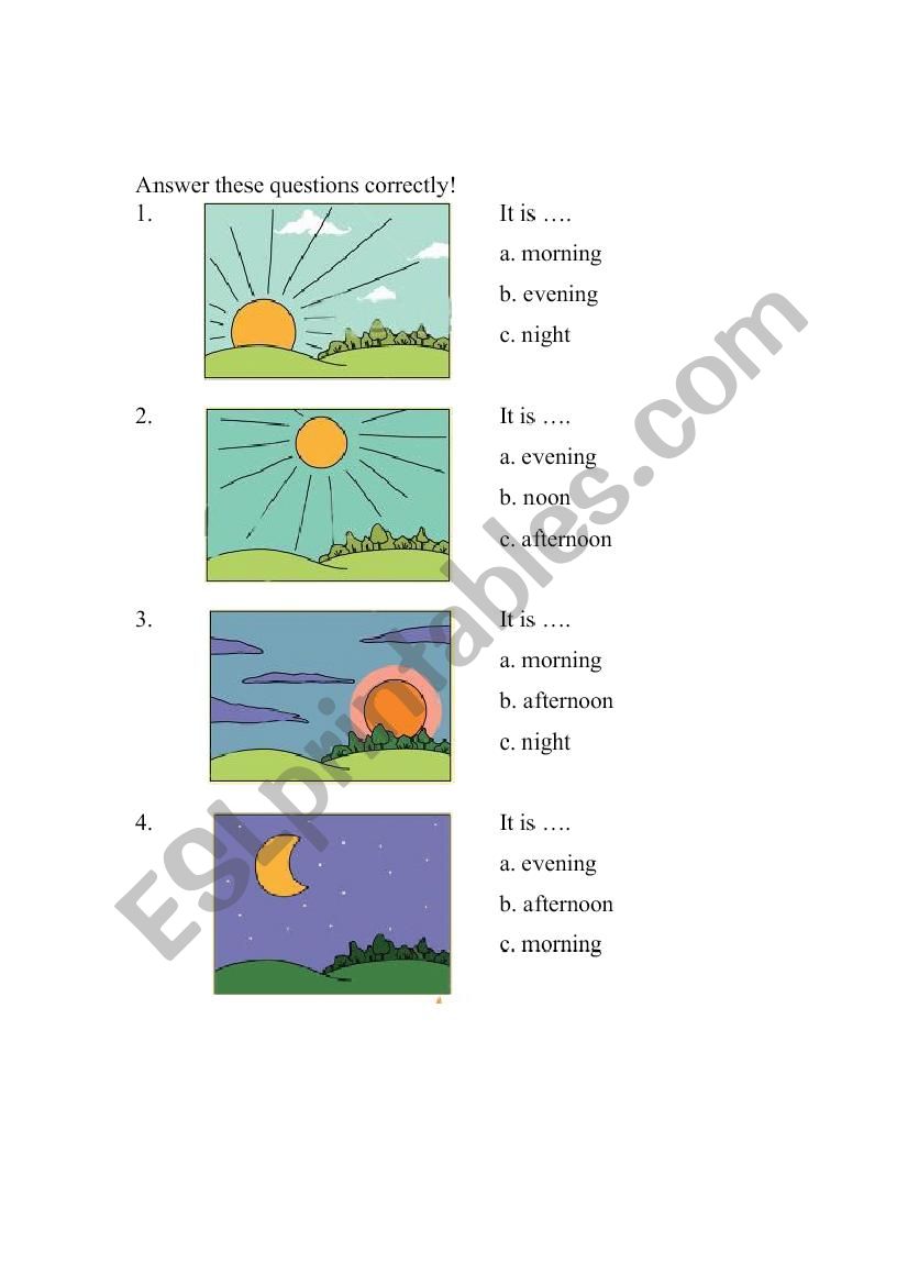 greeting 1 worksheet