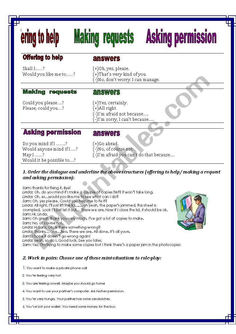 Offer request. Offers and requests в английском языке. Permission request. Making requests. Requests and offers Worksheets.