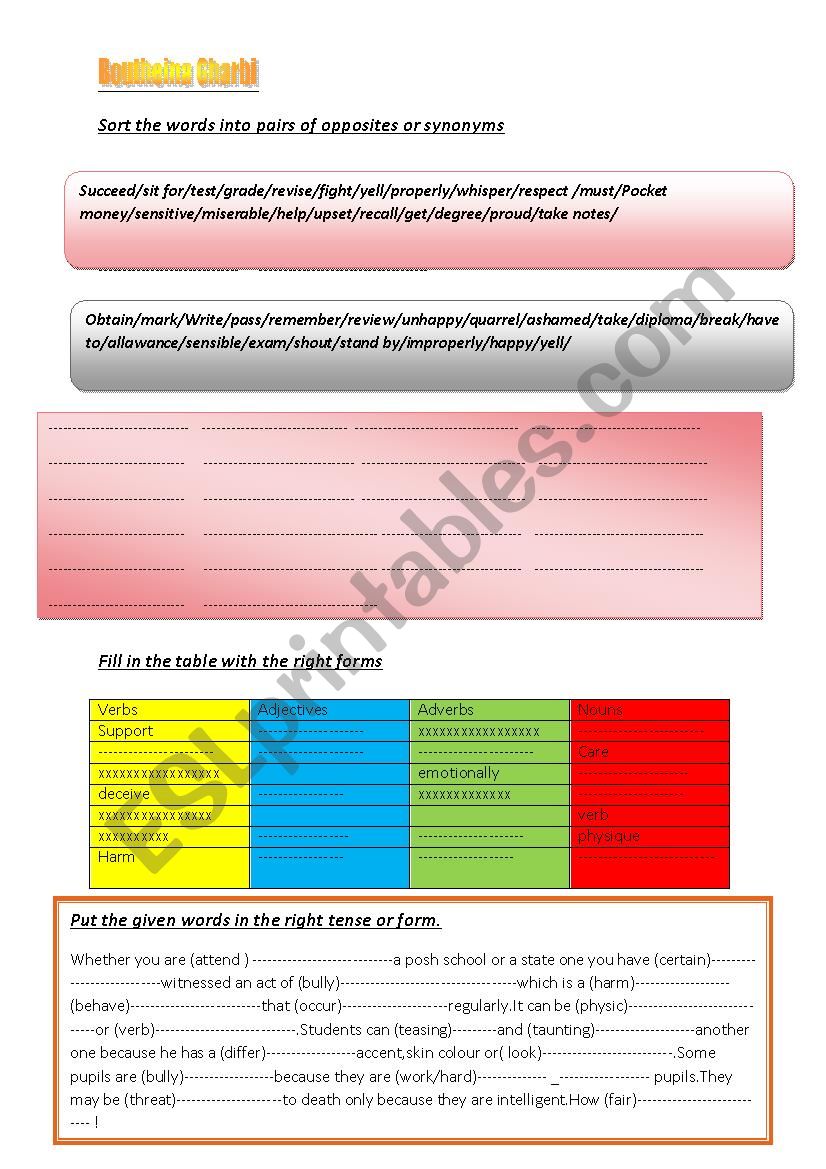 Module 2 review 9th year basic education