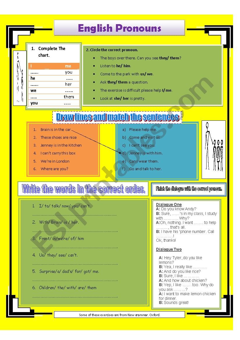 english-pronouns-esl-worksheet-by-akaya