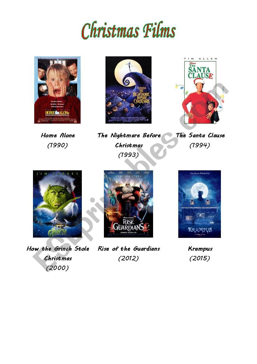 Arthur Christmas - Movie Clip worksheet