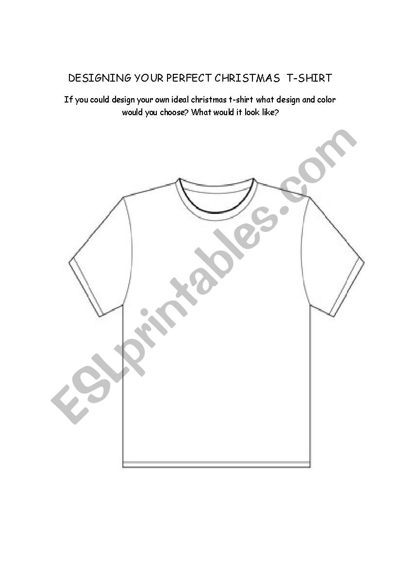 Design your own christmas or ugly christmas T shirt