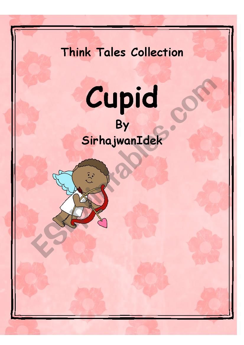 Think Tales 15 (The Cupid) worksheet