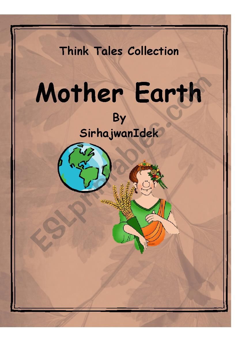 Think Tales 17 ( Mother Earth)