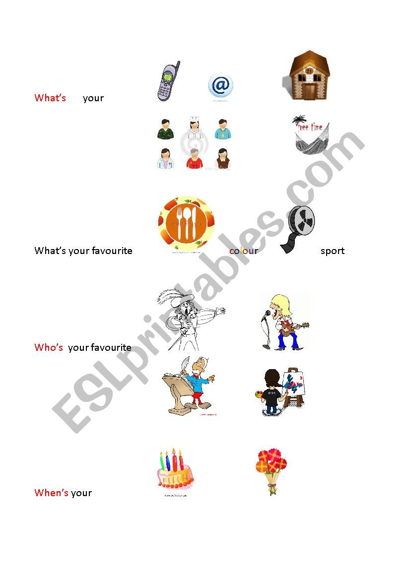 Vocabulary, Fruit - ESL worksheet by cocozhang2525