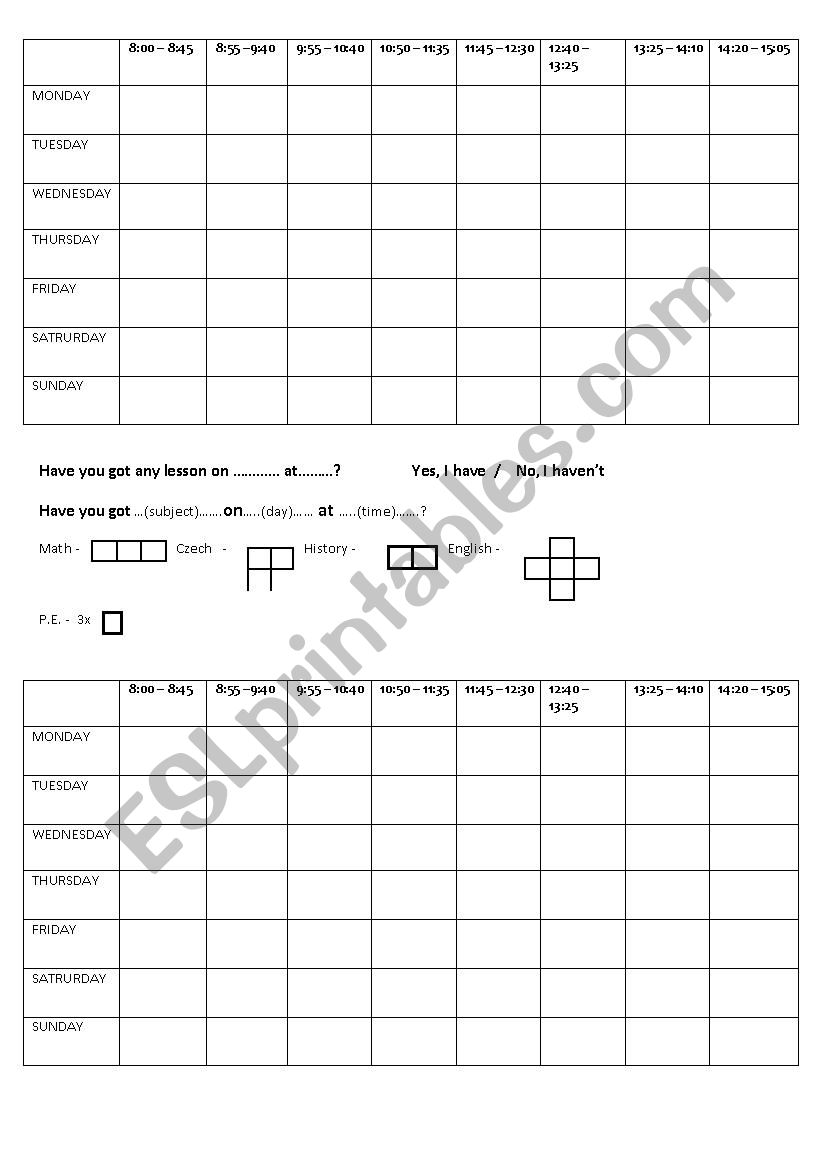 battleship game worksheet