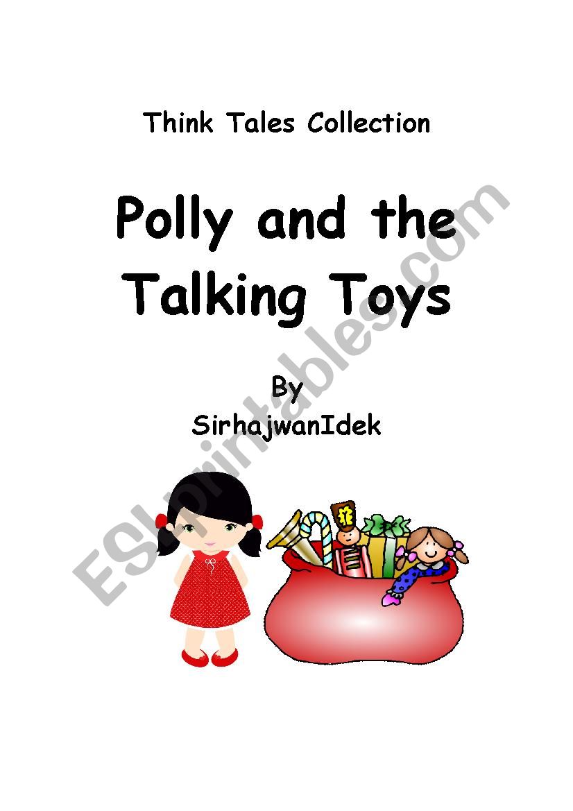 Think Tales36 (Polly and the Talking Toys)